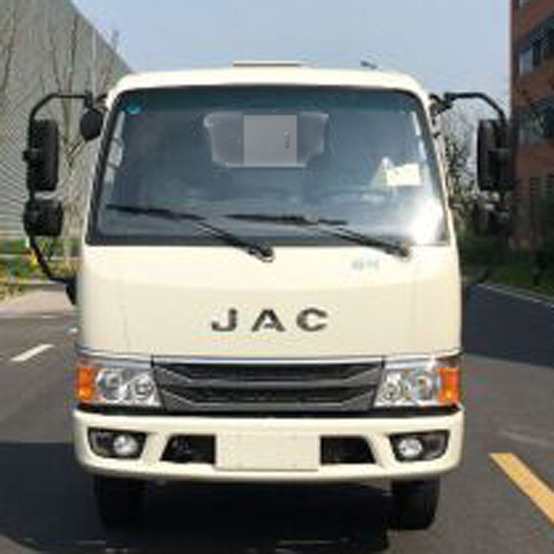 楚勝牌CSC5071ZYSJH6型壓縮式垃圾車