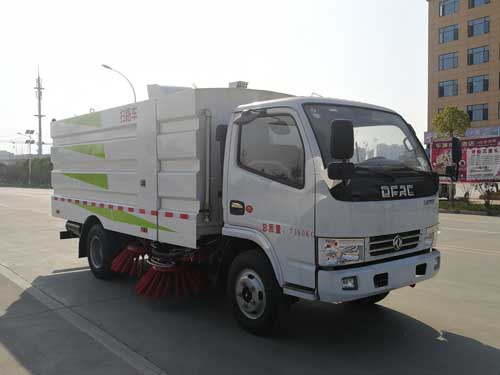 楚勝牌CSC5075TSL6型掃路車(chē)