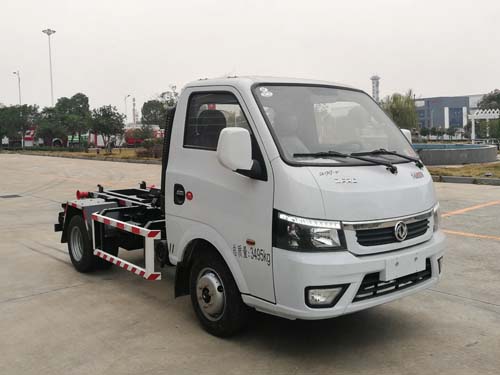 楚勝牌CSC5030ZXX6EQ型車(chē)廂可卸式垃圾車(chē)