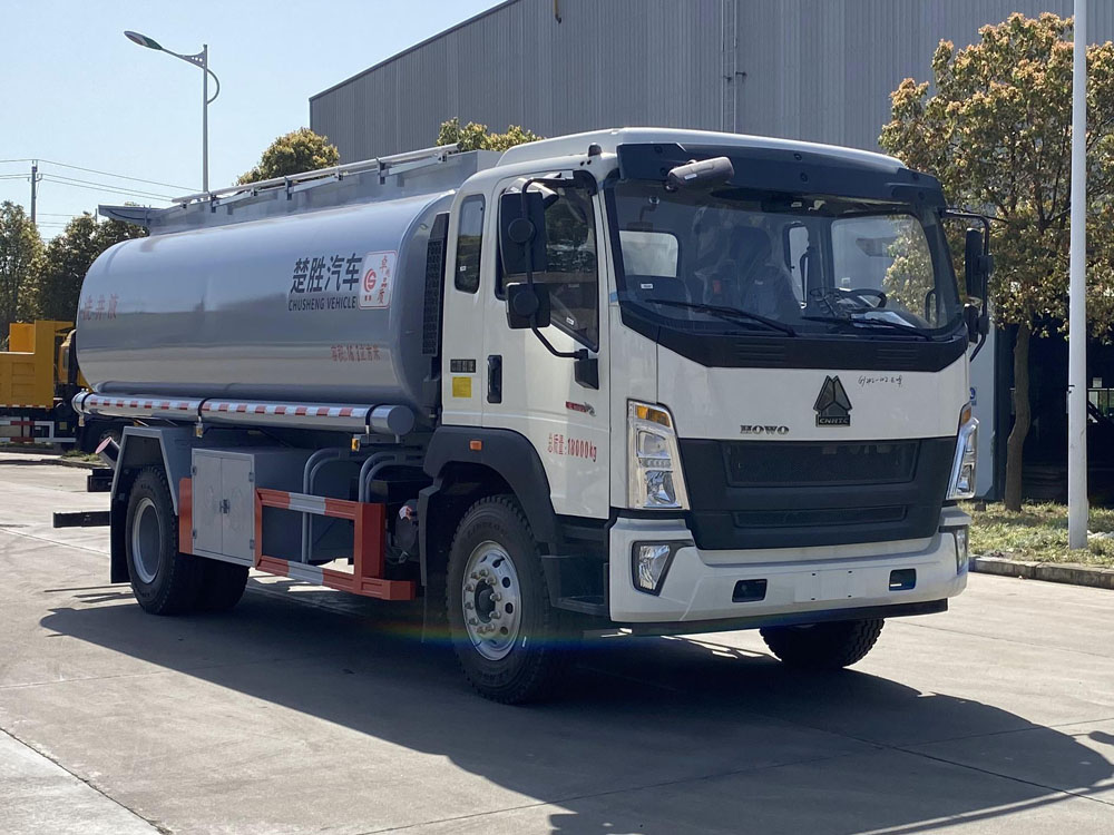 楚勝牌CSC5187TGYZ6型供液車