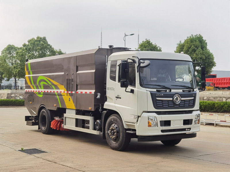 道路污染清除車(chē)，清掃車(chē)，道路清掃車(chē)，楚勝汽車(chē)集團(tuán)